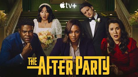 the afterparty rar